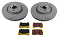 DISC BRAKE PAD AND ROTOR KIT