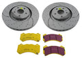 S5 FRONT KITS YELLOWSTUFF AND