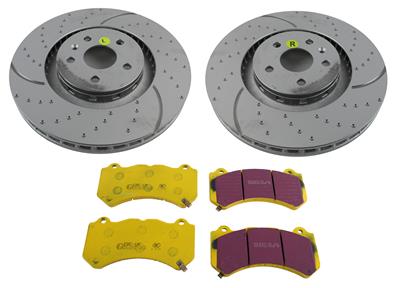 S5 FRONT KITS YELLOWSTUFF AND