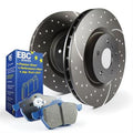 S6 REAR KITS BLUESTUFF AND GD