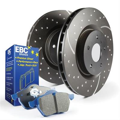 S6 REAR KITS BLUESTUFF AND GD