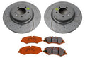 S8 FRONT KITS ORANGESTUFF AND