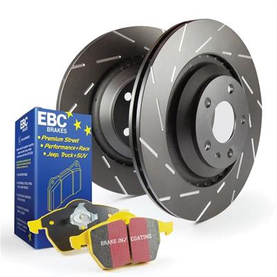 S9 FRONT KITS YELLOWSTUFF AND
