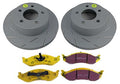 S9 FRONT KITS YELLOWSTUFF AND