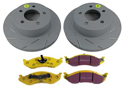 S9 FRONT KITS YELLOWSTUFF AND