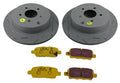 S9 REAR KITS YELLOWSTUFF AND U