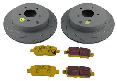 S9 REAR KITS YELLOWSTUFF AND U