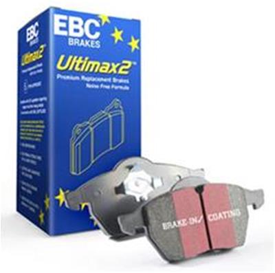 BRAKE PADS ULTIMAX2