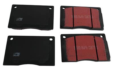 EBC ULTIMAX PREMIUM  PAD SET