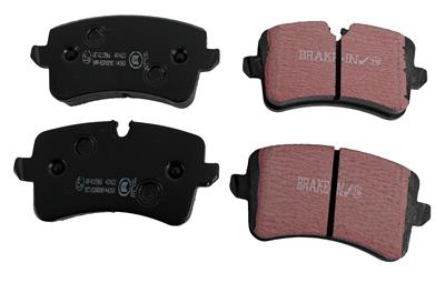 EBC ULTIMAX 2 OE STYLE PADS