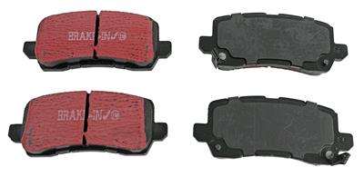 EBC ULTIMAX 2 OE STYLE PADS