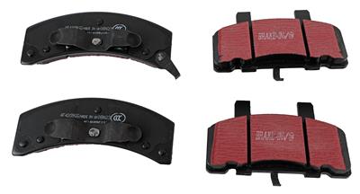 BRAKE PADS