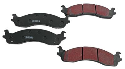 EBC ULTIMAX PREMIUM  PAD SET