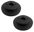 BRAKE ROTORS USR SLOTTED