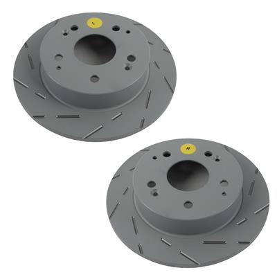 BRAKE ROTORS-PAIR
