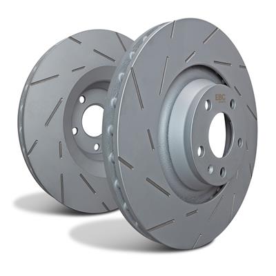BRAKE ROTOR PAIR