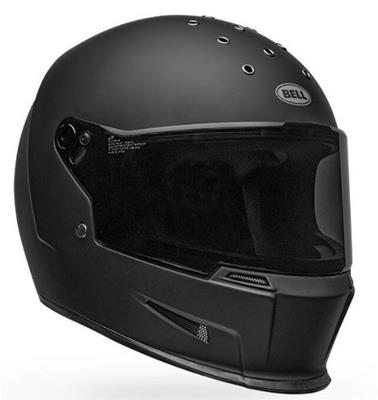 HELMET FULL FACE MATTE BLK