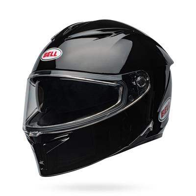 HELMET FULL FACE GLOSS BLK SM