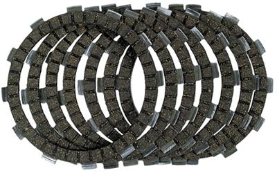 EBC HVY DTY CLUTCH KIT: CK1183