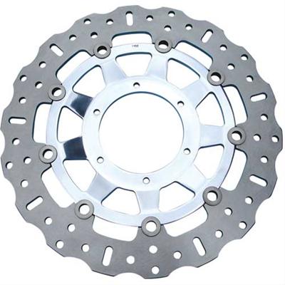 38-7968EBC POLISHED ROTORS