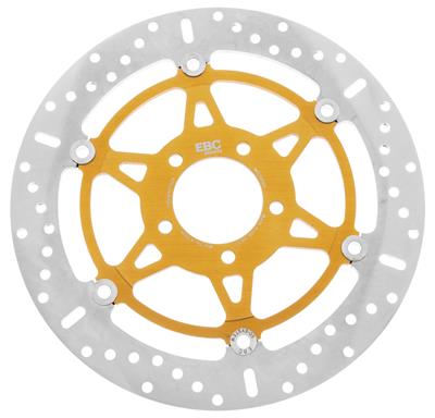 38-8855EBC STREET DISC KIT