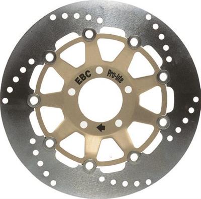 EBC STREET DISC KIT: MD679X