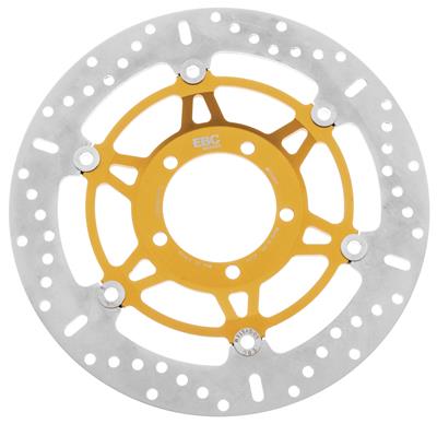 38-8765EBC STREET DISC KIT