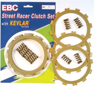 STREET RACER CLUTCH SET: SRC88