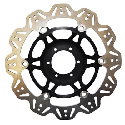 EBC VEE ROTOR RR: VR4133 SS