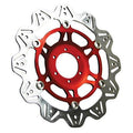 EBC VEE ROTOR FRT: VR2094RED