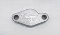 E-Brake Block Off Plate