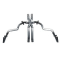 Ford Performance Parts Ford Racing 2015 Mustang GT Side Exit Exhaust System