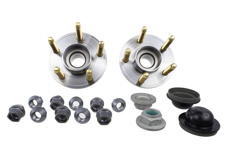 Ford Performance Parts 2015-2017 Mustang Front Wheel Hub Kit With ARP Studs