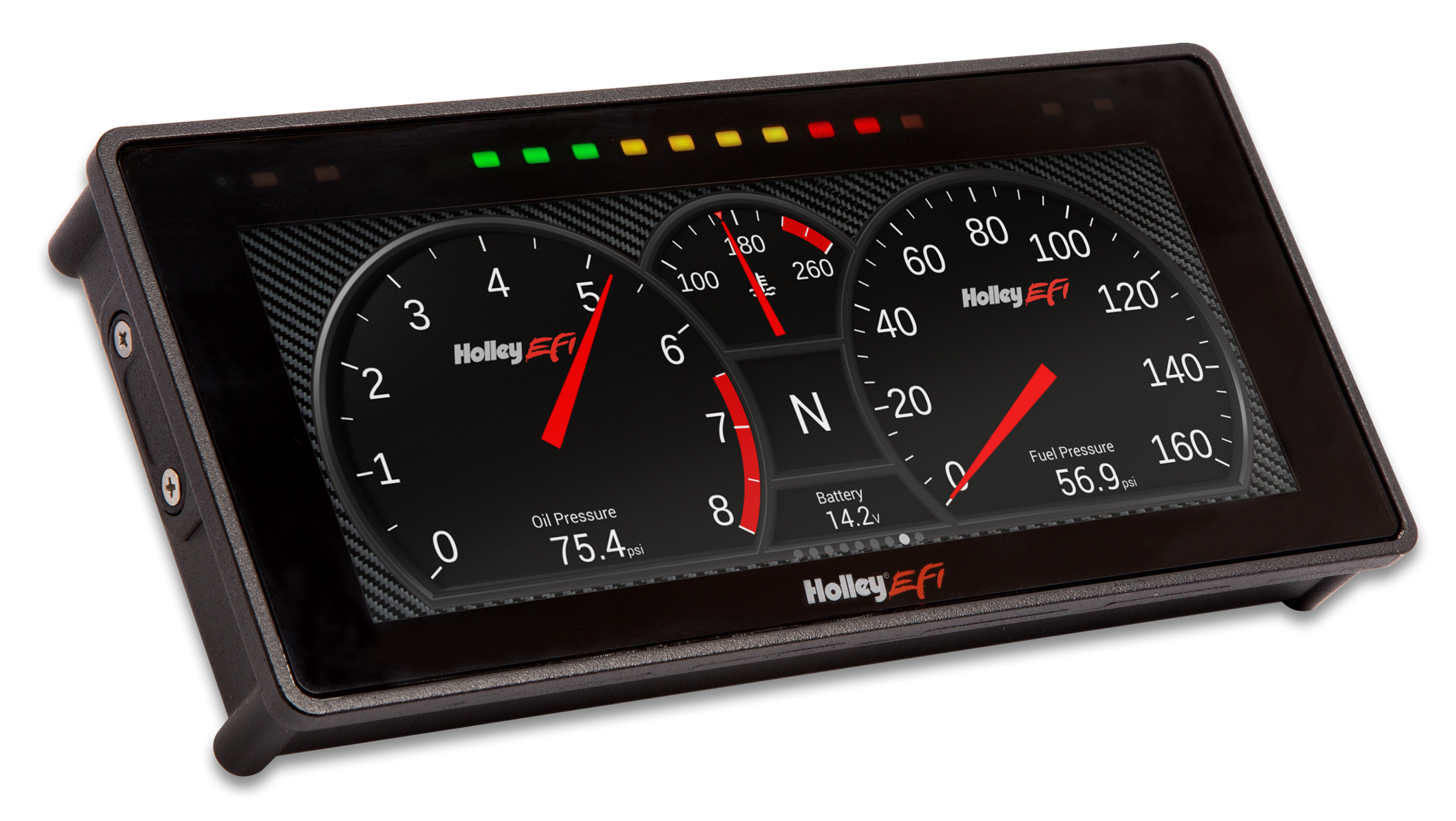 Holley EFI 6.86" Pro Dash