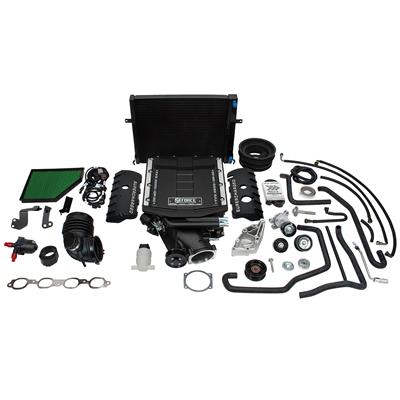 SUPERCHARGER ROOTS STAGE 1 TVS