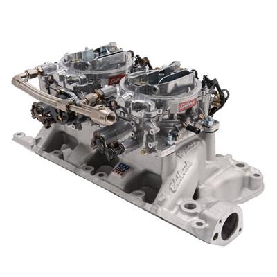 CARB/INTAKE PACKAGE