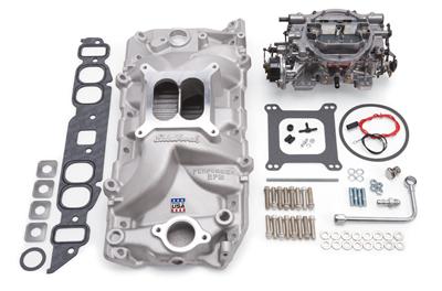 MANIFOLD AND CARB KIT