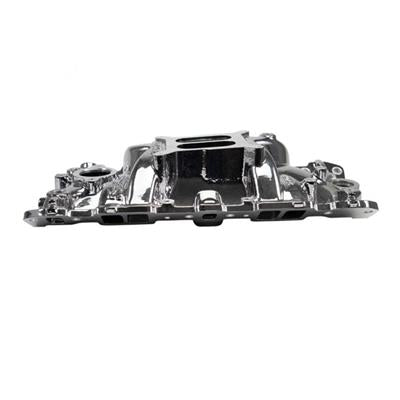 CHROME PLASMA COATED MANIFOLD