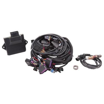 FUEL INJECTION COMPONENTS