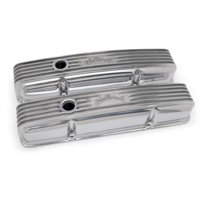 SBC VALVE COVERS