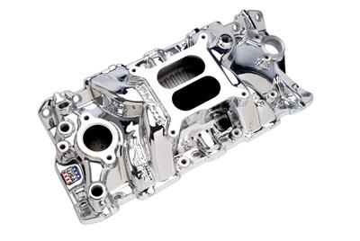 CHROME PLASMA COATED MANIFOLD