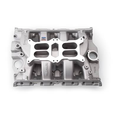 INTAKE MFLD DUAL QUAD BB FE