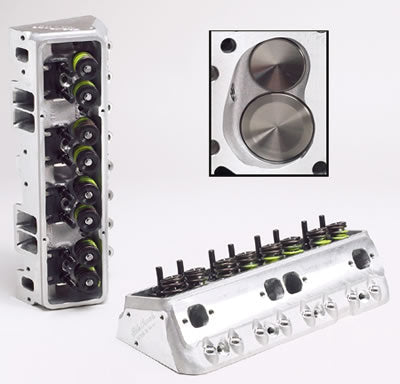 CYLINDER HEAD (1) ASSEMBLED