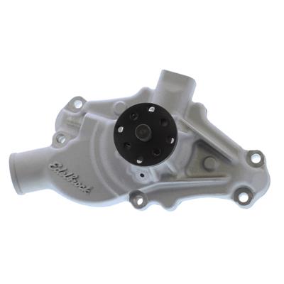 WATER PUMP SB CORVETTE SHORT