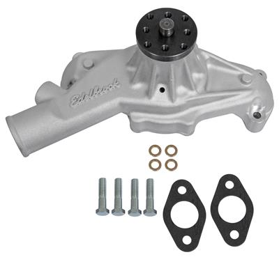 WATER PUMP BB CHEVY SHORT REV