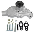 WATER PUMP SB CHEVY SHORT REV