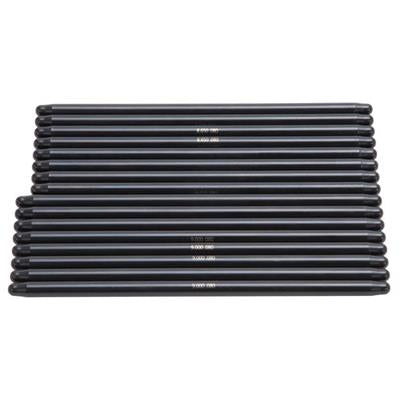 PUSHRODS CHRMO 3/8 ADJ SET 16