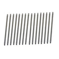 PUSHRODS CHRMO 3/8 ADJ SET 16