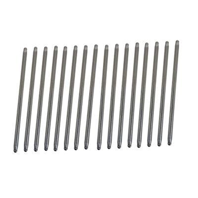 PUSHRODS CHRMO 3/8 ADJ SET 16