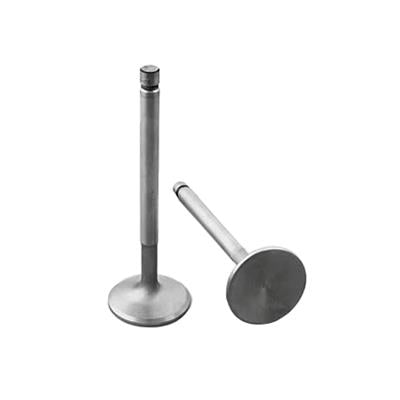 EXHAUST VALVES SET OF 8